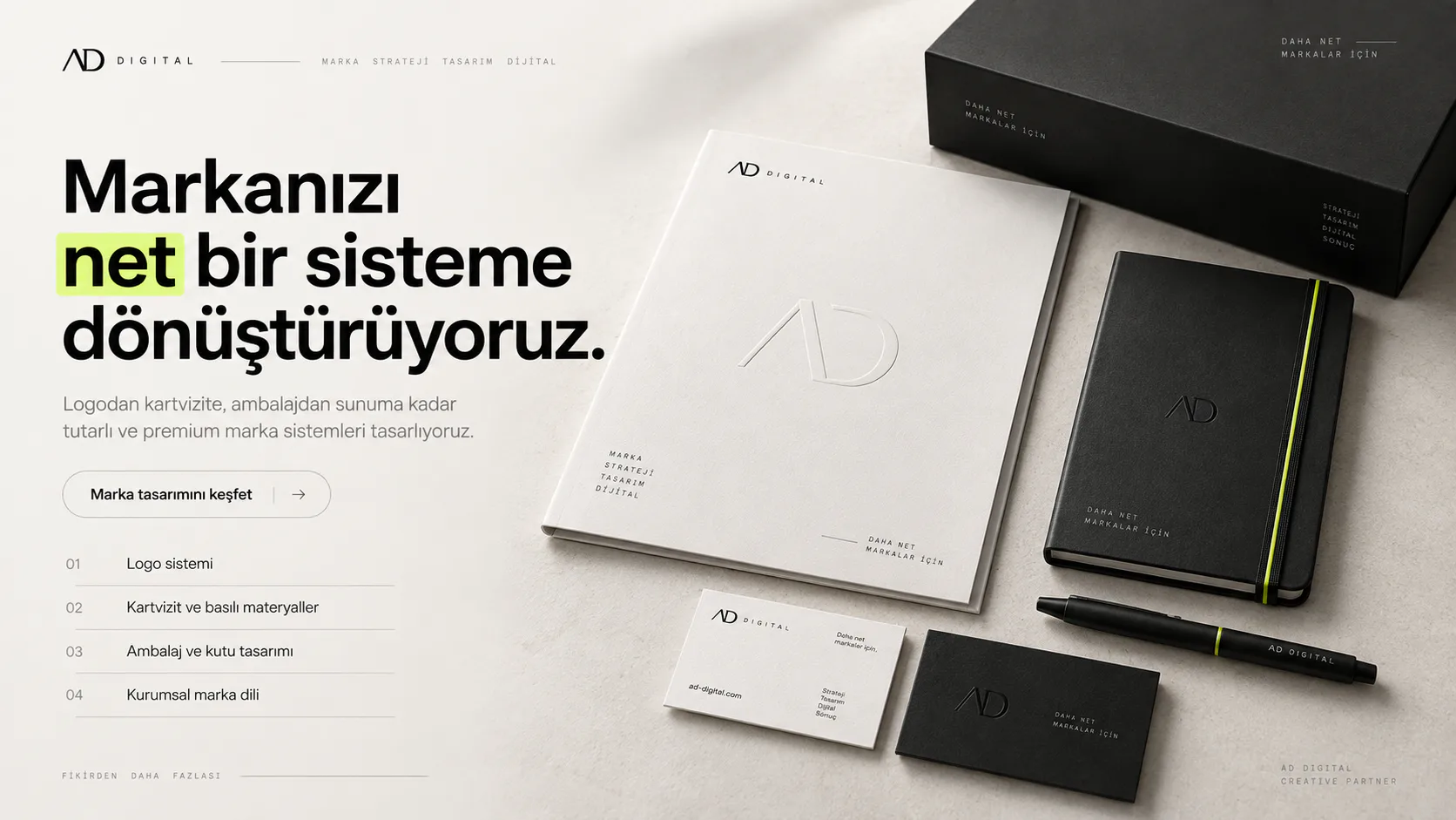 Brand Identity: Brand Identity